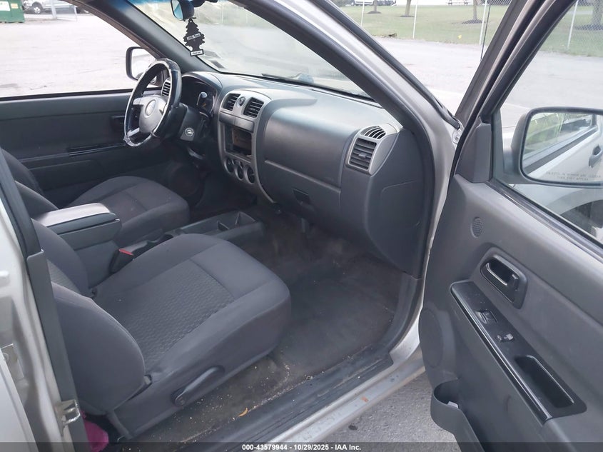 1GCDS136X68128418 2006 CHEVROLET COLORADO photo no. 5