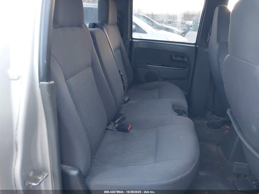 1GCDS136X68128418 2006 CHEVROLET COLORADO photo no. 8