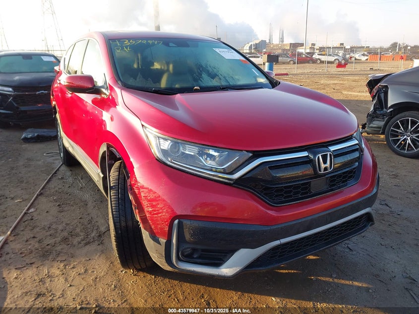 HONDA CR-V AWD EX-L