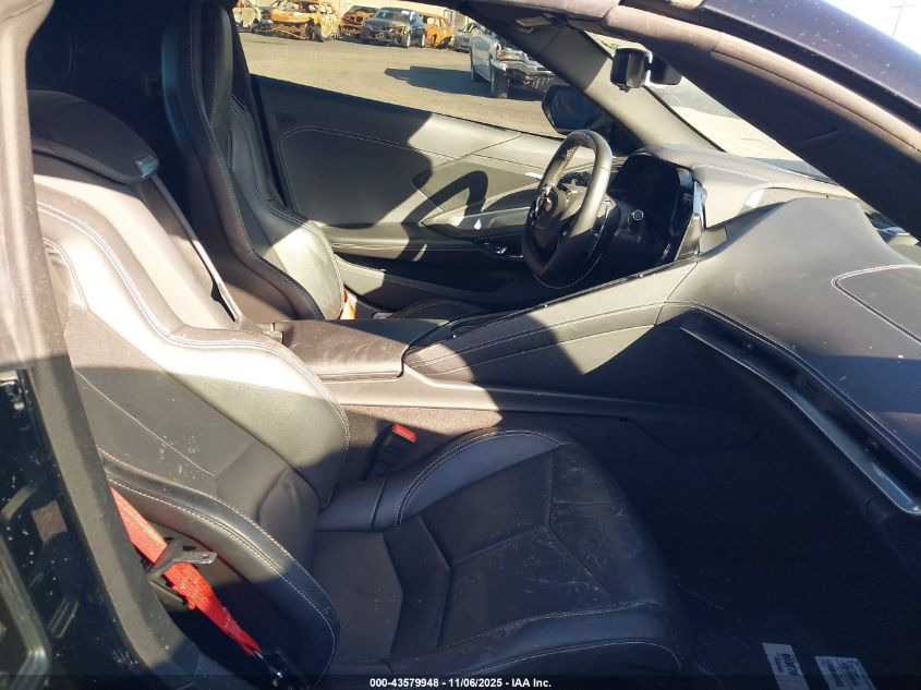 2024 Chevrolet Corvette Stingray - 1G1YA2D42R5130685