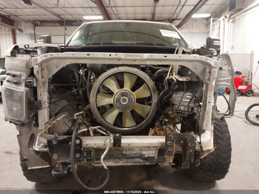 2022 Chevrolet Silverado 2500Hd 4Wd Standard Bed Custom VIN: 1GC4YME77NF228198 Lot: 43579950