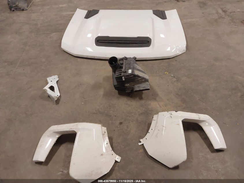 2022 Chevrolet Silverado 2500Hd 4Wd Standard Bed Custom VIN: 1GC4YME77NF228198 Lot: 43579950