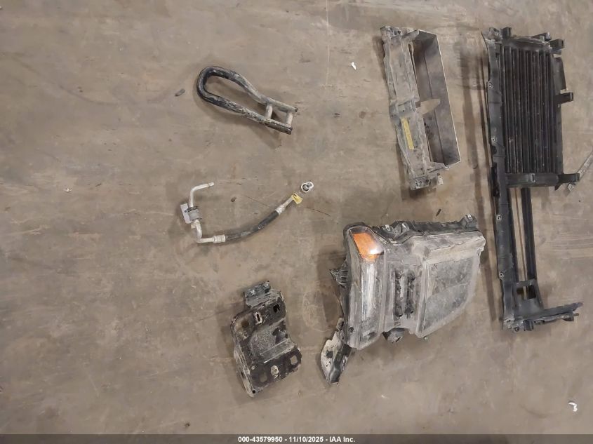 2022 Chevrolet Silverado 2500Hd 4Wd Standard Bed Custom VIN: 1GC4YME77NF228198 Lot: 43579950