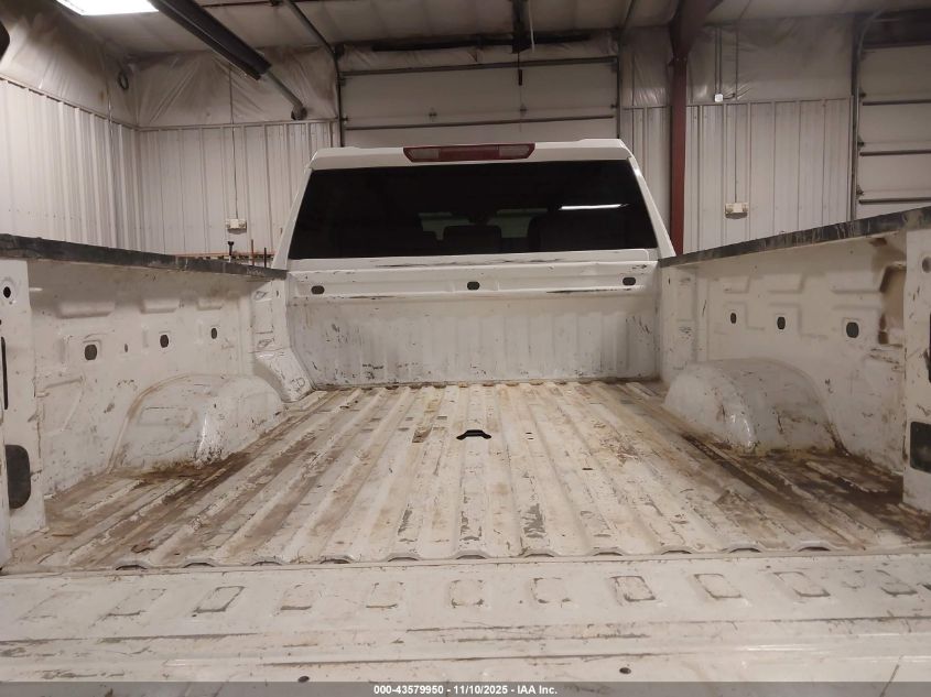 2022 Chevrolet Silverado 2500Hd 4Wd Standard Bed Custom VIN: 1GC4YME77NF228198 Lot: 43579950