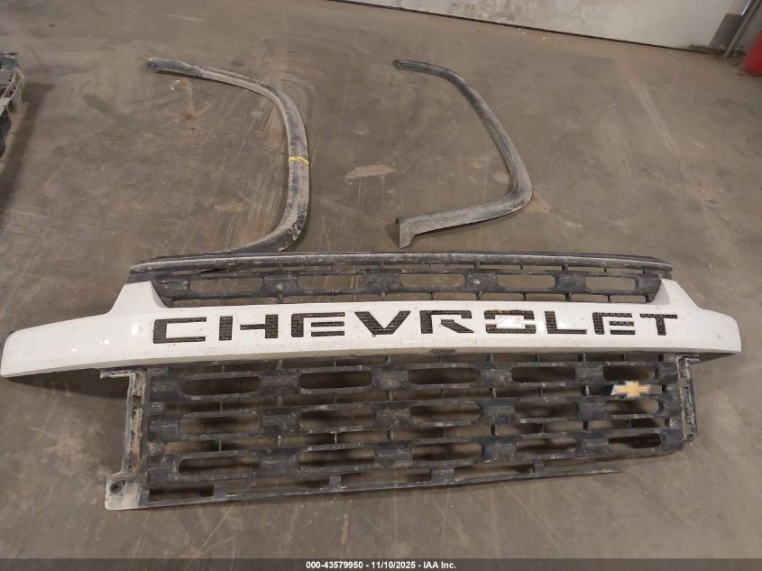 2022 Chevrolet Silverado 2500Hd 4Wd Standard Bed Custom VIN: 1GC4YME77NF228198 Lot: 43579950