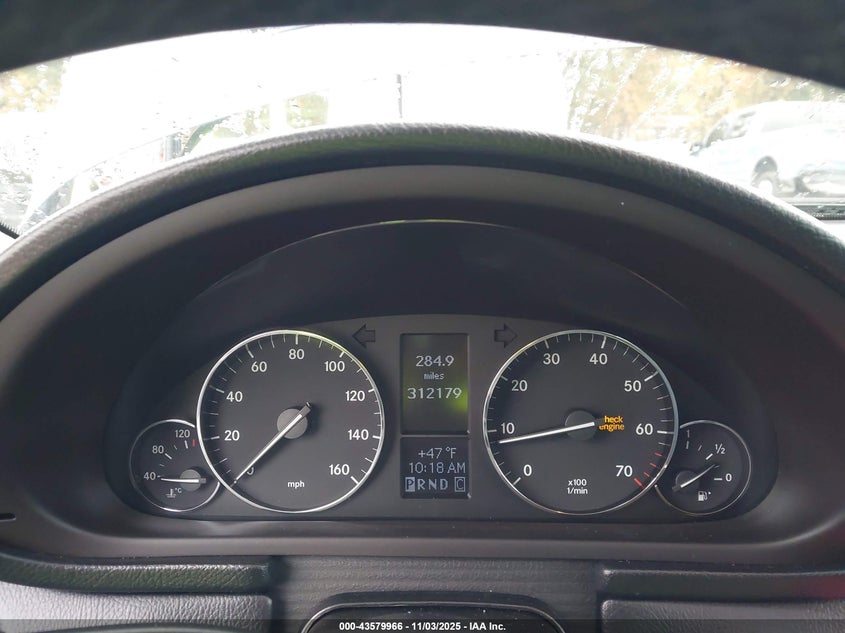 2007 Mercedes-Benz C 230 Sport VIN: WDBRF52H37F841824 Lot: 43579966