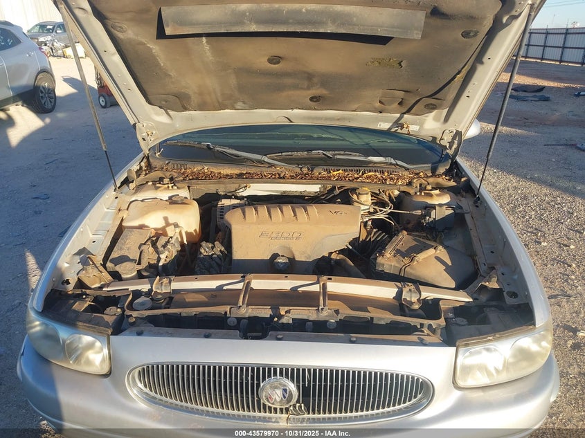 2003 Buick Lasabre VIN: 1G4HG52K43U292917 Lot: 43579970