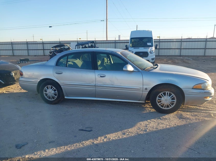 2003 Buick Lasabre VIN: 1G4HG52K43U292917 Lot: 43579970