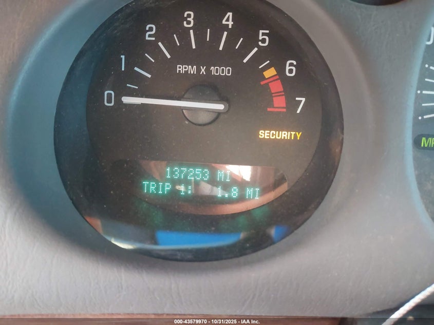 2003 Buick Lasabre VIN: 1G4HG52K43U292917 Lot: 43579970