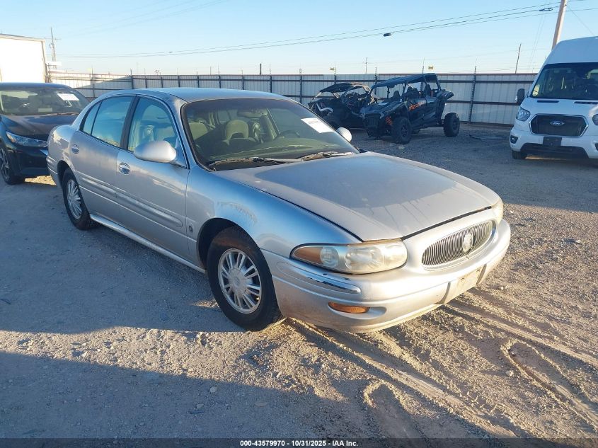 2003 Buick Lasabre
