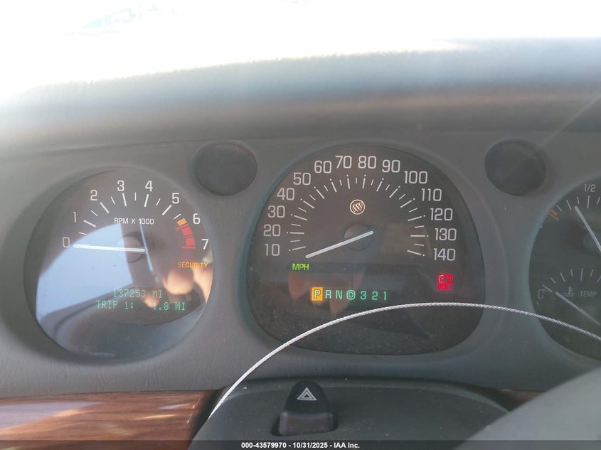 2003 Buick Lasabre VIN: 1G4HG52K43U292917 Lot: 43579970