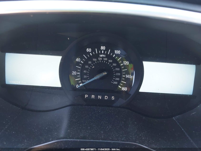 2017 FORD EDGE TITANIUM - 2FMPK3K90HBB28668