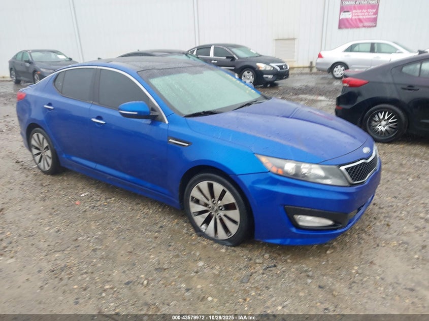 KIA OPTIMA SX