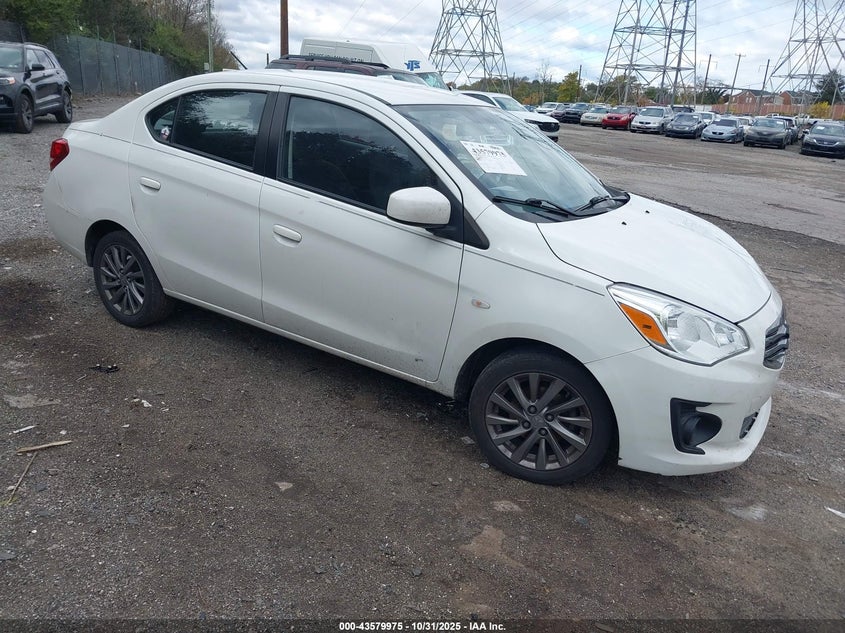 MITSUBISHI MIRAGE ES