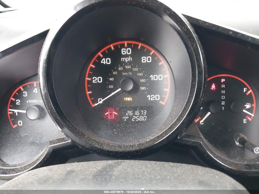 2007 Honda Element Sc VIN: 5J6YH18967L012063 Lot: 43579979