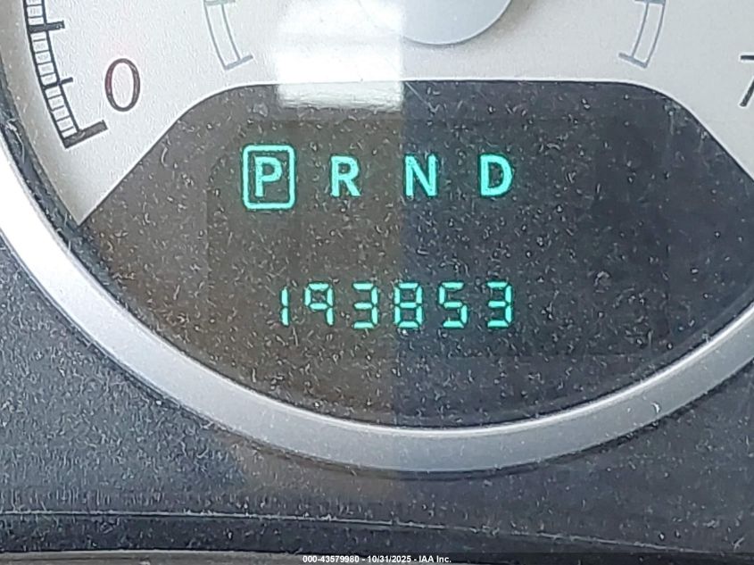 2010 Chrysler Town & Country New Limited VIN: 2A4RR7DX4AR404241 Lot: 43579980