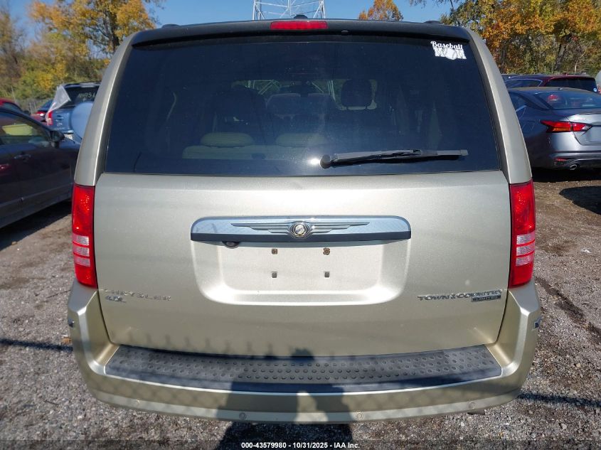2010 Chrysler Town & Country New Limited VIN: 2A4RR7DX4AR404241 Lot: 43579980