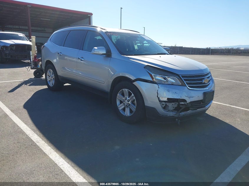 CHEVROLET TRAVERSE 2LT
