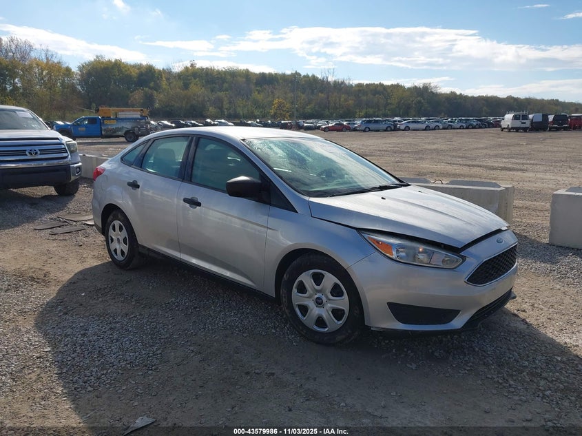 FORD FOCUS S
