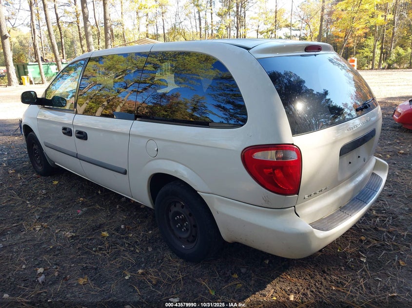 1D4GP24EX7B151411 2007 DODGE CARAVAN photo no. 3