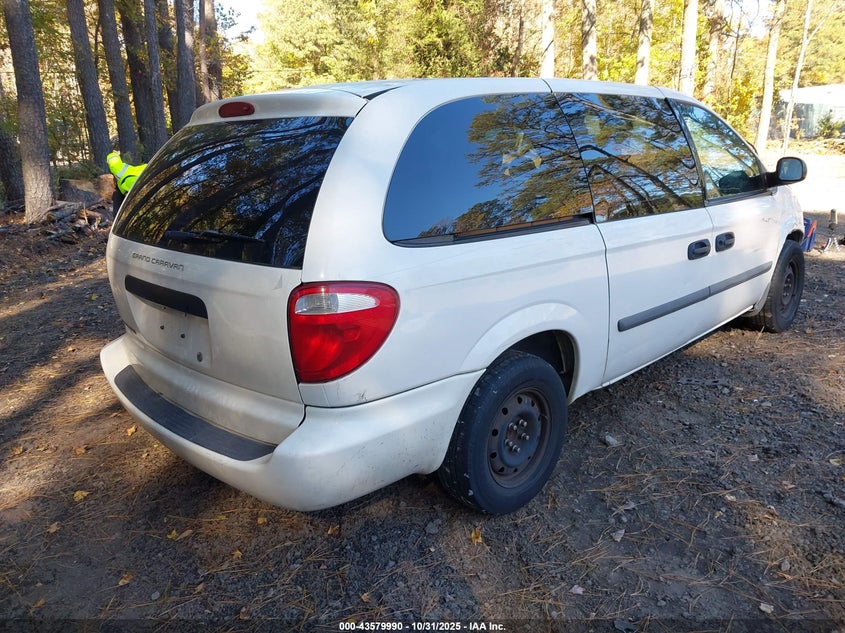 1D4GP24EX7B151411 2007 DODGE CARAVAN photo no. 4