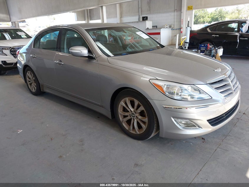 HYUNDAI GENESIS 3.8