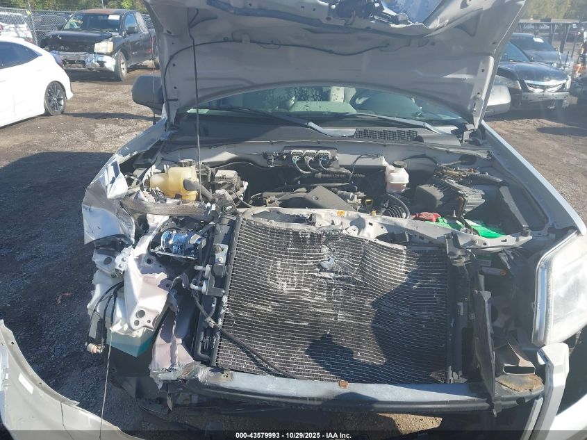 2008 Mercury Mariner V6 VIN: 4M2CU91128KJ45712 Lot: 43579993