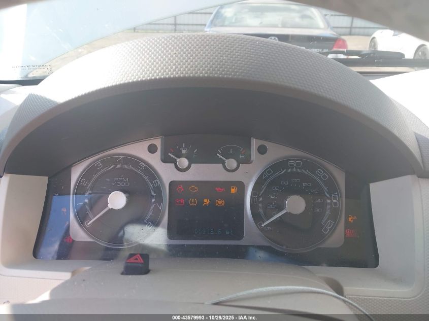 2008 Mercury Mariner V6 VIN: 4M2CU91128KJ45712 Lot: 43579993