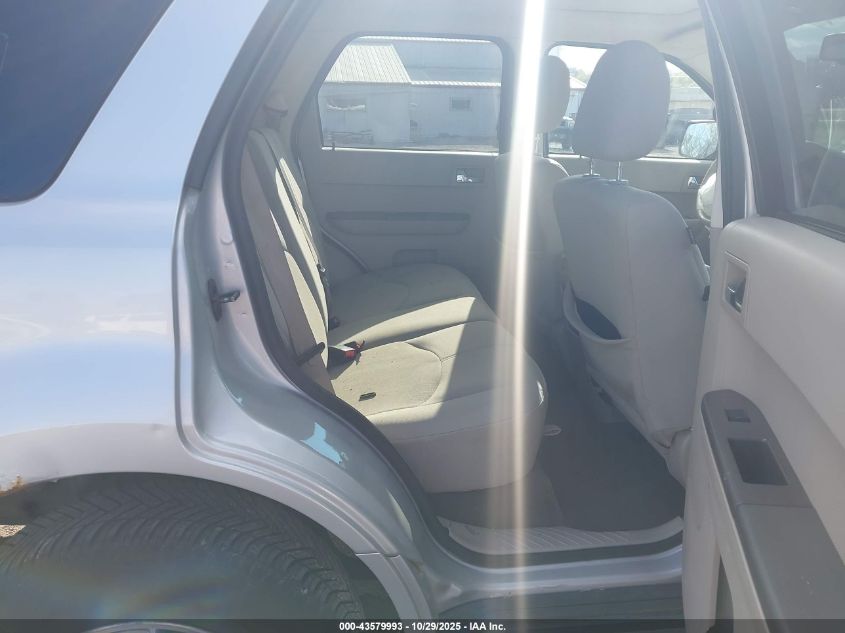 2008 Mercury Mariner V6 VIN: 4M2CU91128KJ45712 Lot: 43579993