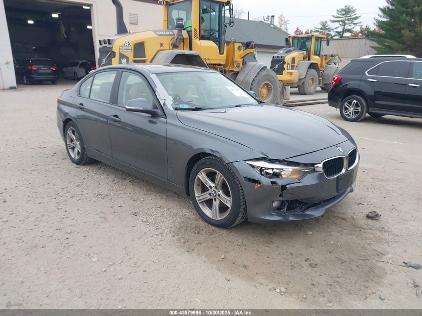 BMW 3 SERIES XDRIVE