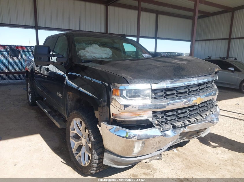 CHEVROLET SILVERADO 1500 1LT