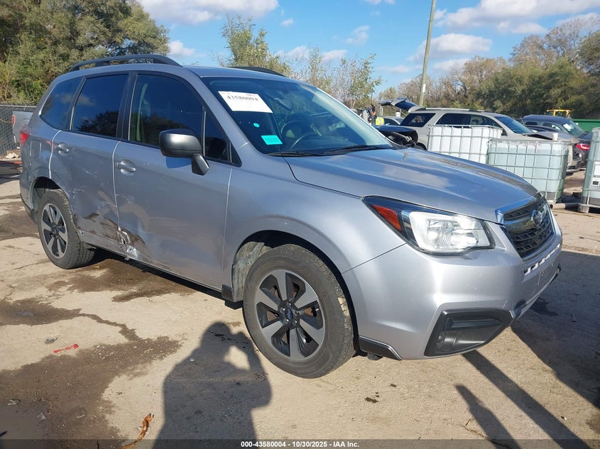 SUBARU FORESTER 2.5I