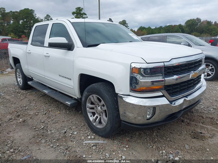 CHEVROLET SILVERADO 1500 1LT