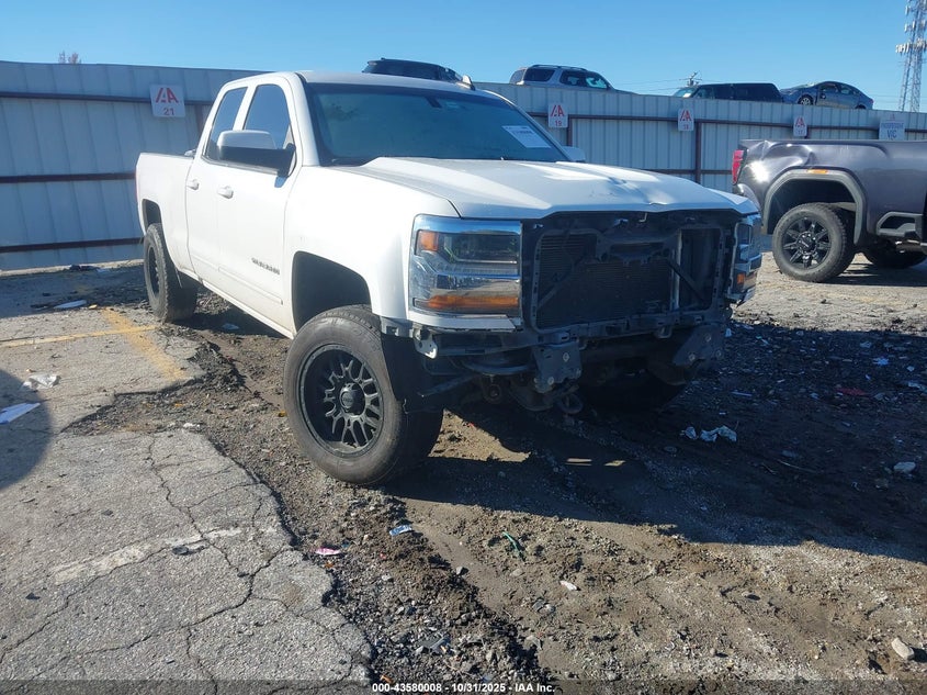 CHEVROLET SILVERADO 1500 1LT