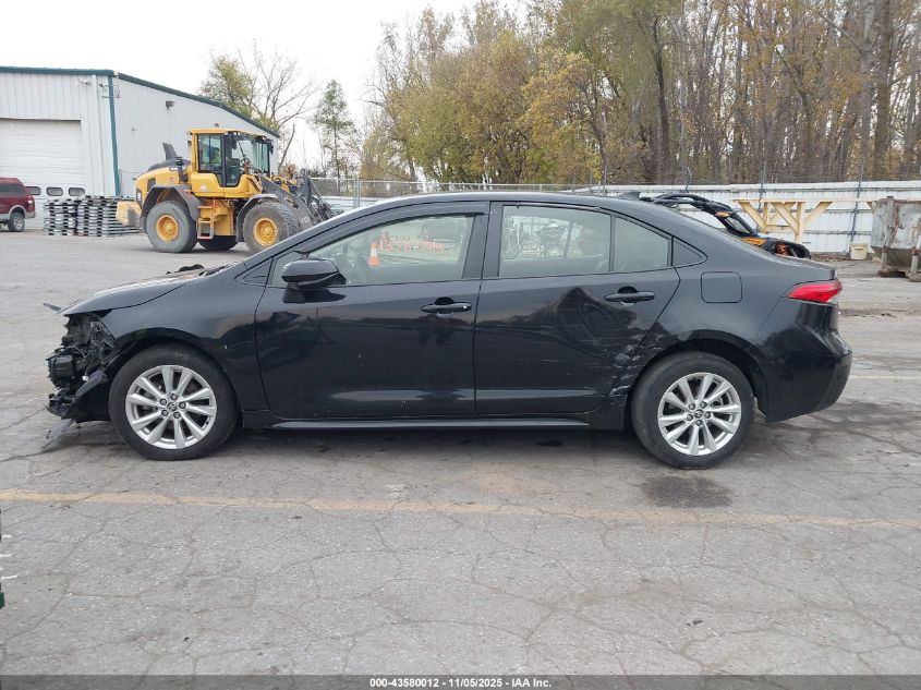 2024 Toyota Corolla Hybrid Le VIN: JTDBCMFE0R3038673 Lot: 43580012