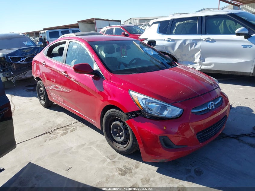 HYUNDAI ACCENT SE