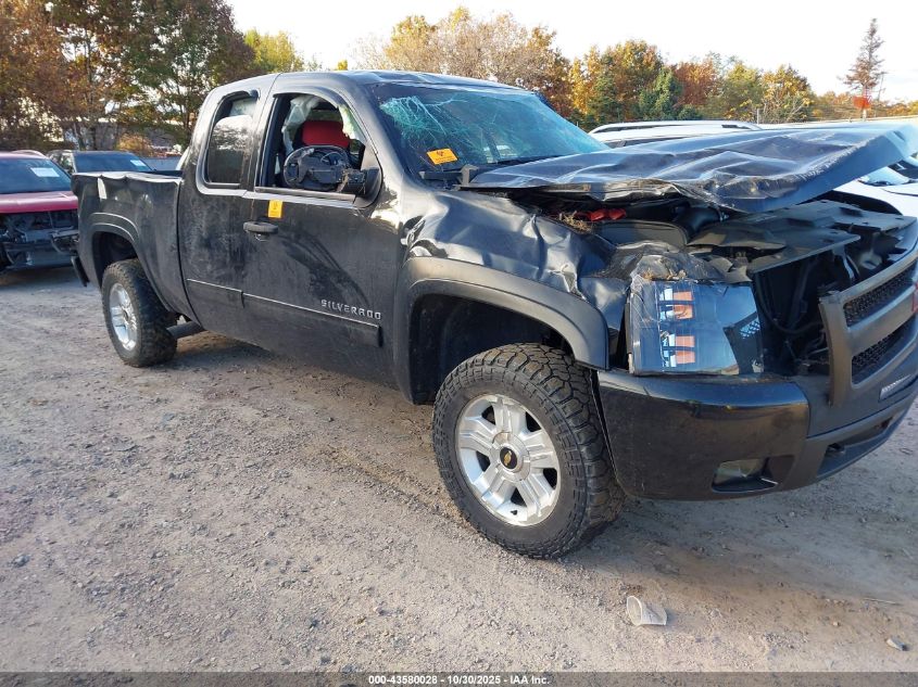 CHEVROLET SILVERADO 1500 LT