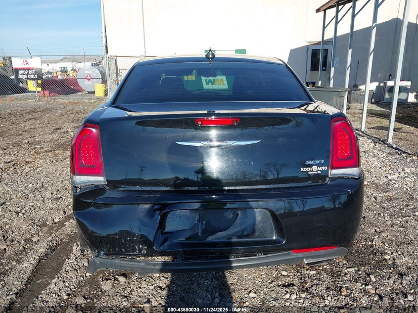 2019 Chrysler 300 Touring VIN: 2C3CCAAG6KH651299 Lot: 43580030