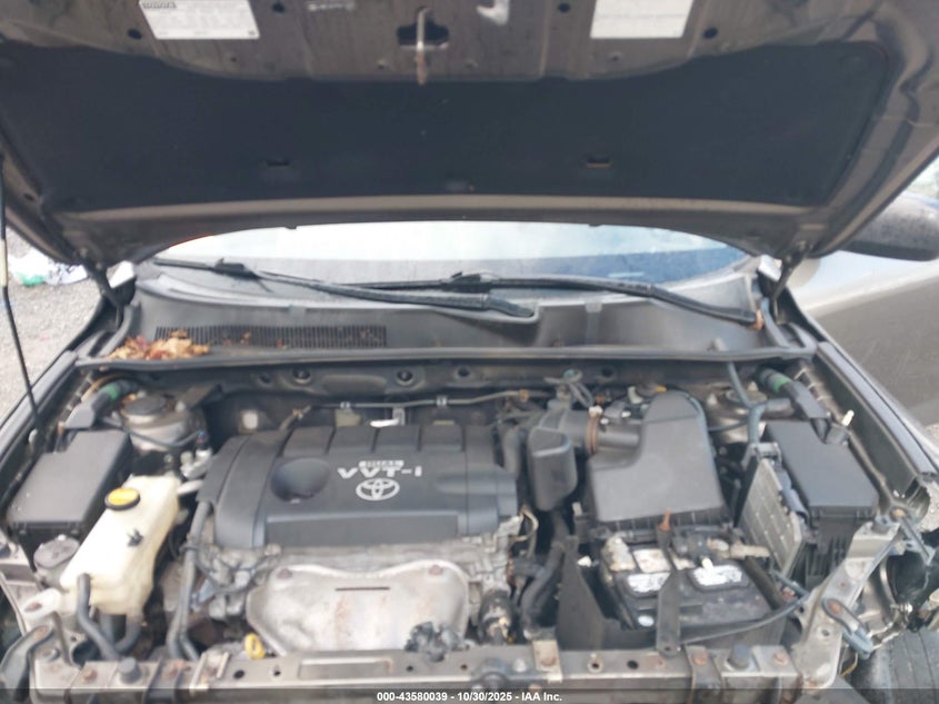 2009 Toyota Rav4 VIN: JTMBF33V795011447 Lot: 43580039