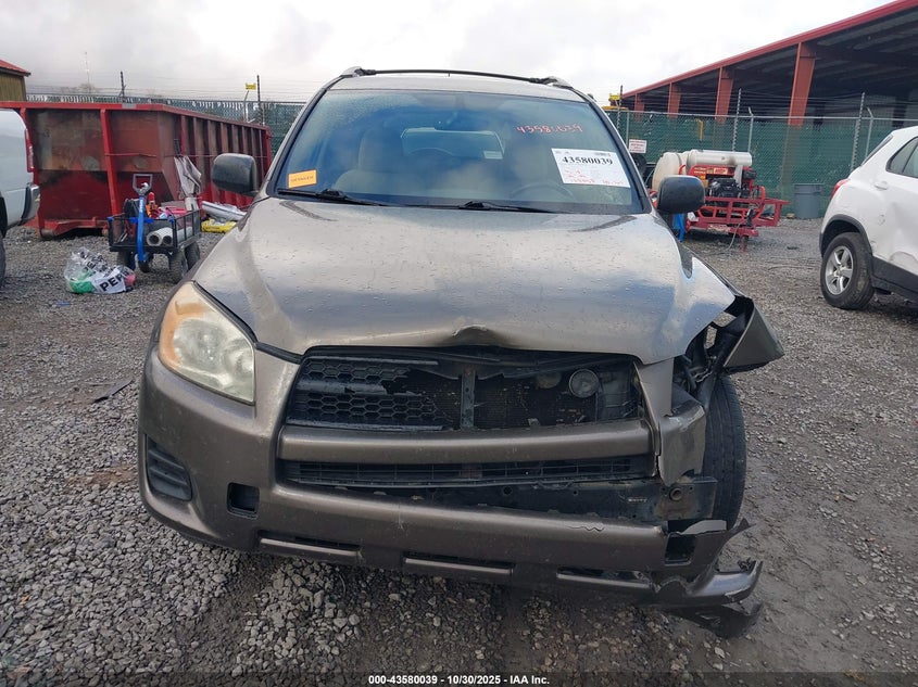 2009 Toyota Rav4 VIN: JTMBF33V795011447 Lot: 43580039