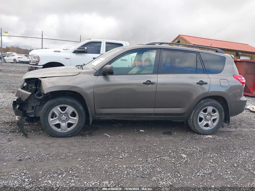 2009 Toyota Rav4 VIN: JTMBF33V795011447 Lot: 43580039