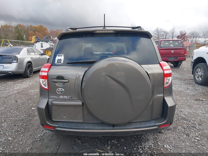 2009 Toyota Rav4 VIN: JTMBF33V795011447 Lot: 43580039