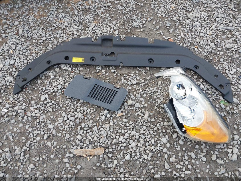 2009 Toyota Rav4 VIN: JTMBF33V795011447 Lot: 43580039