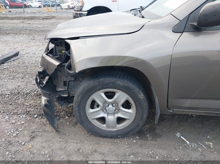 2009 Toyota Rav4 VIN: JTMBF33V795011447 Lot: 43580039