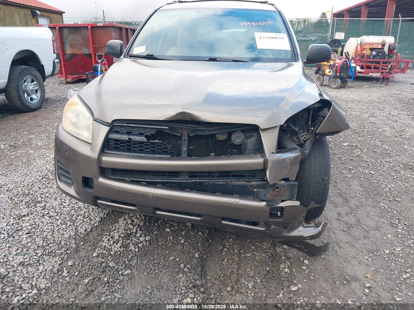 2009 Toyota Rav4 VIN: JTMBF33V795011447 Lot: 43580039