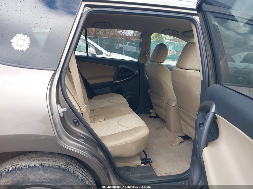 2009 Toyota Rav4 VIN: JTMBF33V795011447 Lot: 43580039