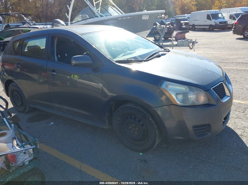 2009 Pontiac Vibe