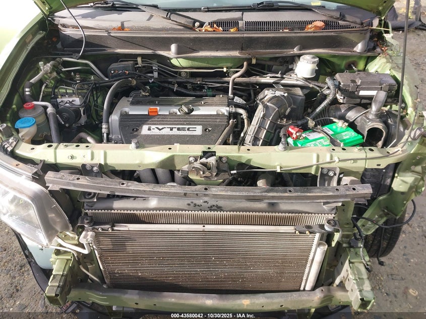 2007 Honda Element Ex VIN: 5J6YH18727L003925 Lot: 43580042