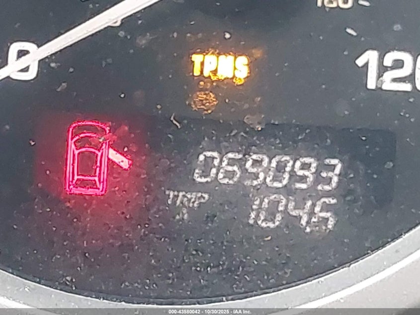 2007 Honda Element Ex VIN: 5J6YH18727L003925 Lot: 43580042