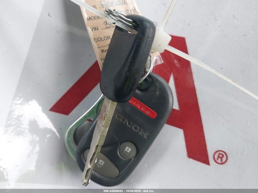 2007 Honda Element Ex VIN: 5J6YH18727L003925 Lot: 43580042